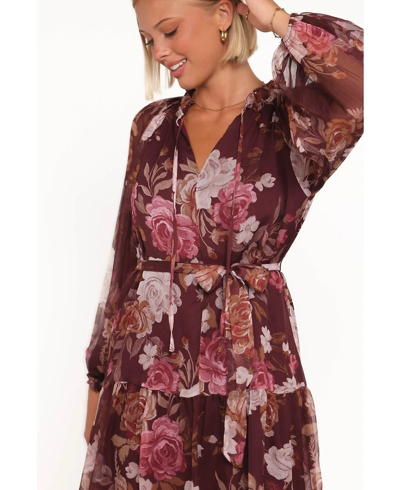 Petal and Pup Women's Hensely Mini Dress