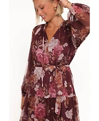 Petal and Pup Women's Hensely Mini Dress