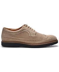 Anthony Veer Men's Ellis Wingtip Lace-Up Shoes