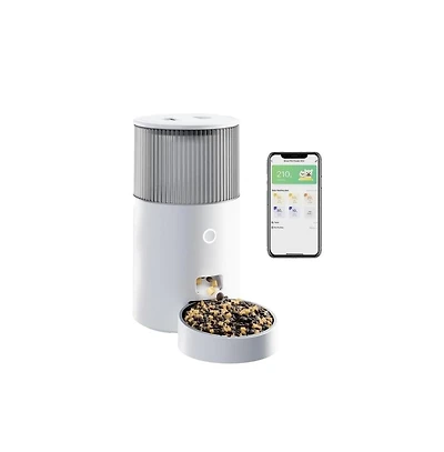 PetMarvel Automatic Mini Smart Cat Feeder