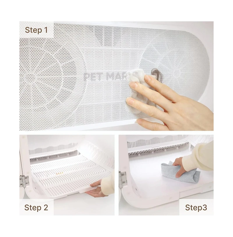 PetMarvel Smart Pet Dryer Box H4