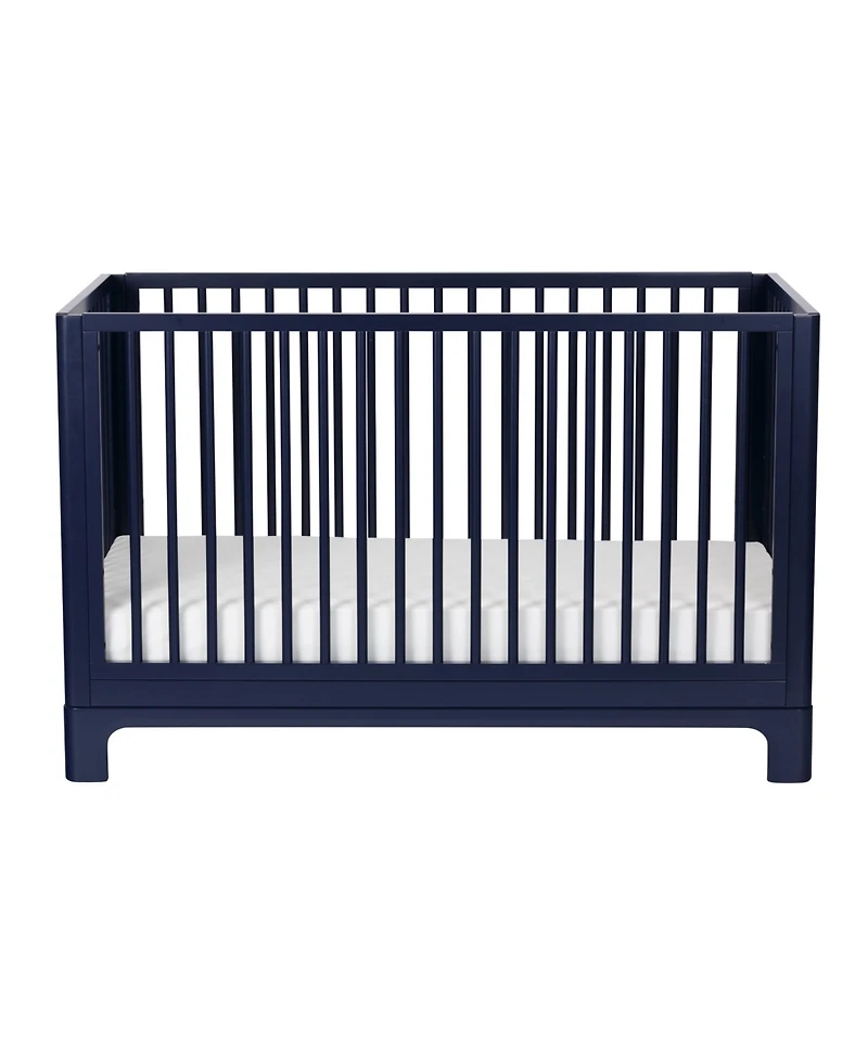 Little Seeds Baby Neutral Posey 4-in-1 Convertible Crib