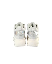 Buffalo Boots Women's Classic Low Leather Sneaker