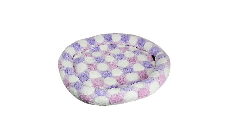 Parisian Pet Cotton Candy Pink Dog Mat