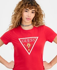 Guess Women's Chinese New Year Logo T-Shirt