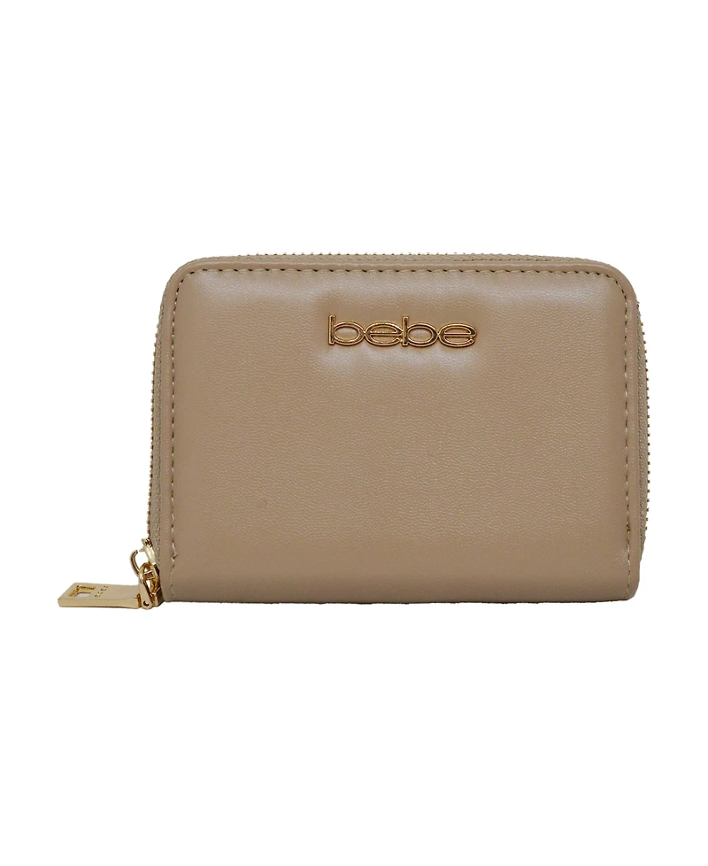 Bebe Women's Luca Mini Crossbody Bag with Wallet