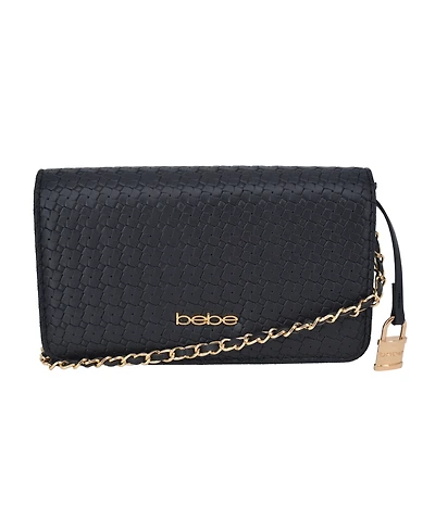 Bebe Women's Otto Small Crossbody Bag