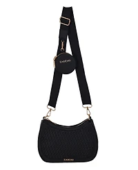 Bebe Women's Katriel Small Crossbody Bag