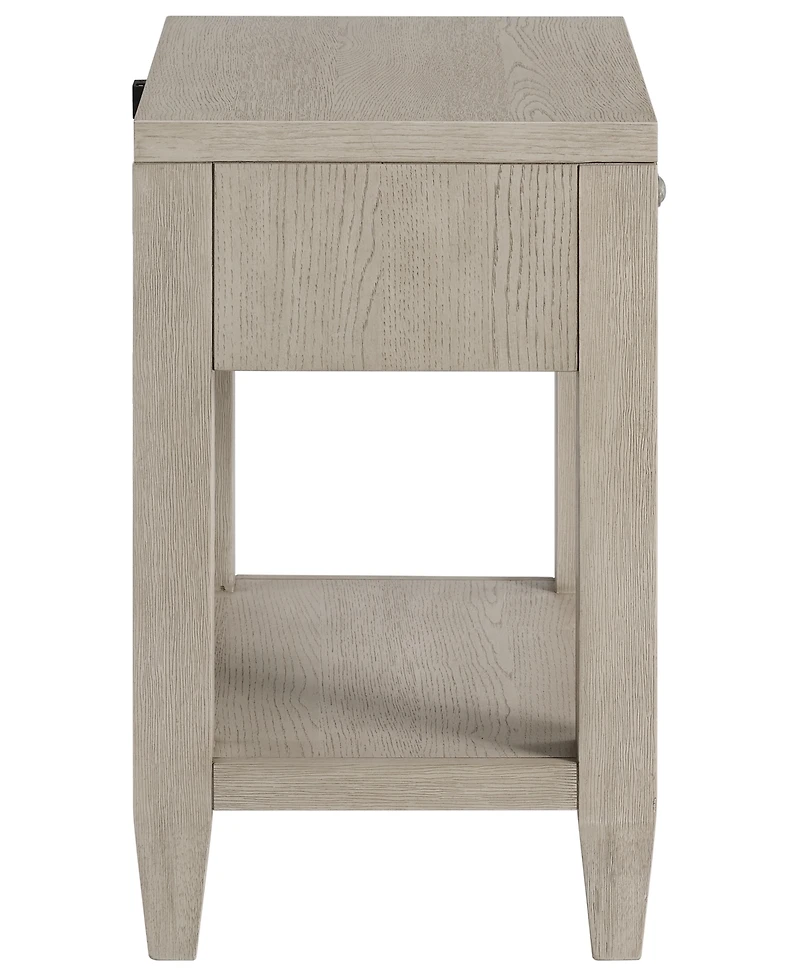 Furniture Sirena Drawer Storage Nightstand