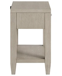 Furniture Sirena Drawer Storage Nightstand