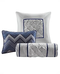 Madison Park Wilma 7-Pc. Comforter Set