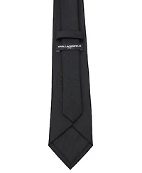 Karl Lagerfeld Paris Men's Pattern Classic Tie