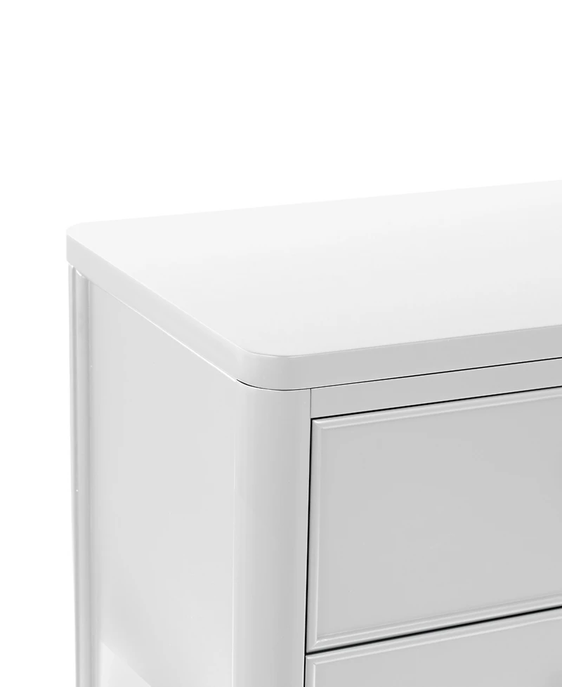 Little Seeds Baby Neutral Aster 6-Drawer Dresser