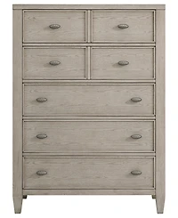 Serenity 40" Wood 7-Drawer Chest