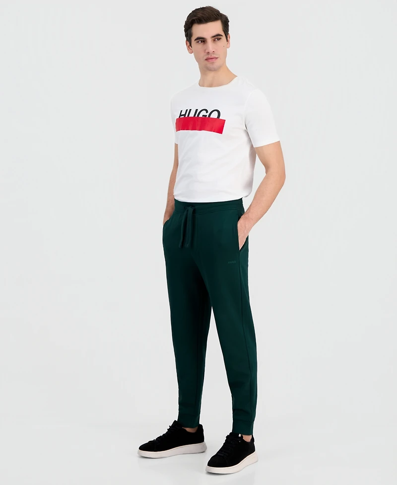 Hugo Boss Men's Dayote Jersey Trouser Pants