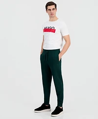 Hugo Boss Men's Dayote Jersey Trouser Pants