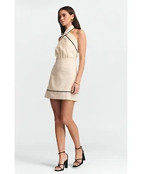 St Mrlo Women's Rise Mini Dress