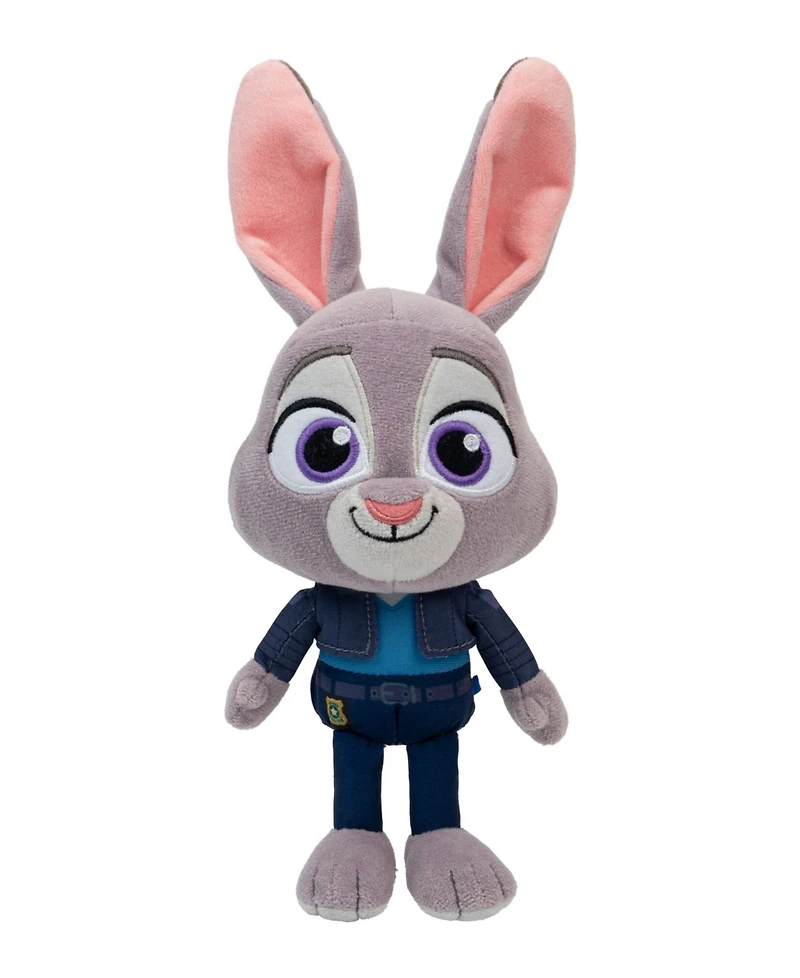 Zootopia 8" Core Plush Toy Set