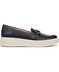 LifeStride Women's Geneva-Bit Closed Round Toe Platform Loafers