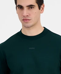 Hugo by Boss Men's Dapolino Logo T-Shirt