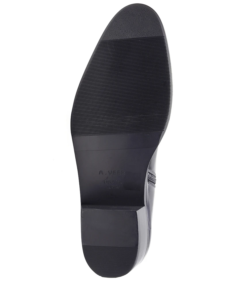 Anthony Veer Men's Beckett Slip-On Chelsea Boots