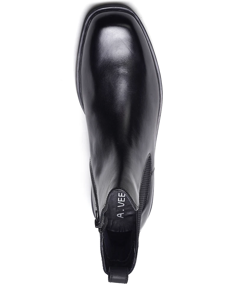 Anthony Veer Men's Lenox Slip-On Chelsea Boots