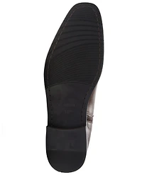 Anthony Veer Men's Westin Side Zipper Harness Boots