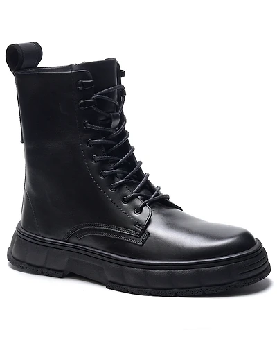 Anthony Veer Men's Bastion Lace-Up Ankle Boots