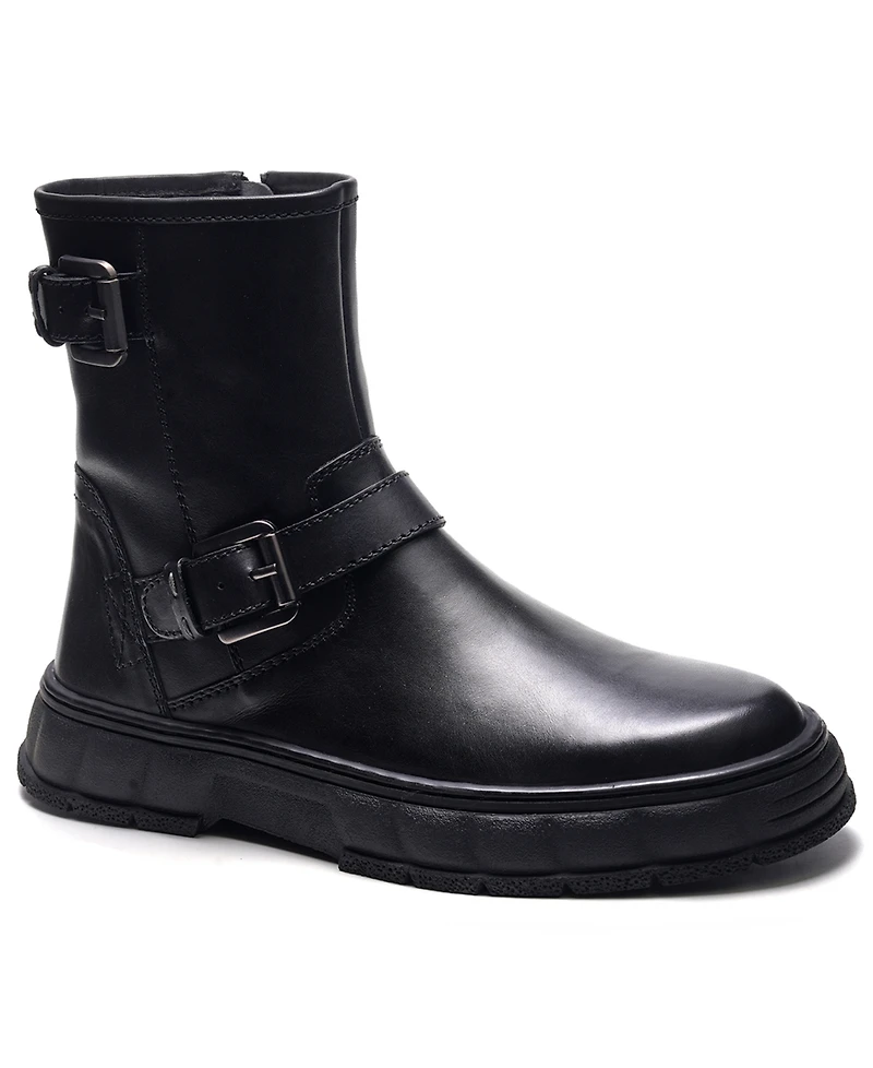 Anthony Veer Men's Ranger Biker Boots