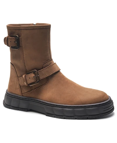 Anthony Veer Men's Ranger Biker Boots