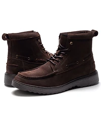 Anthony Veer Men's Tundra Moc-Toe Boots