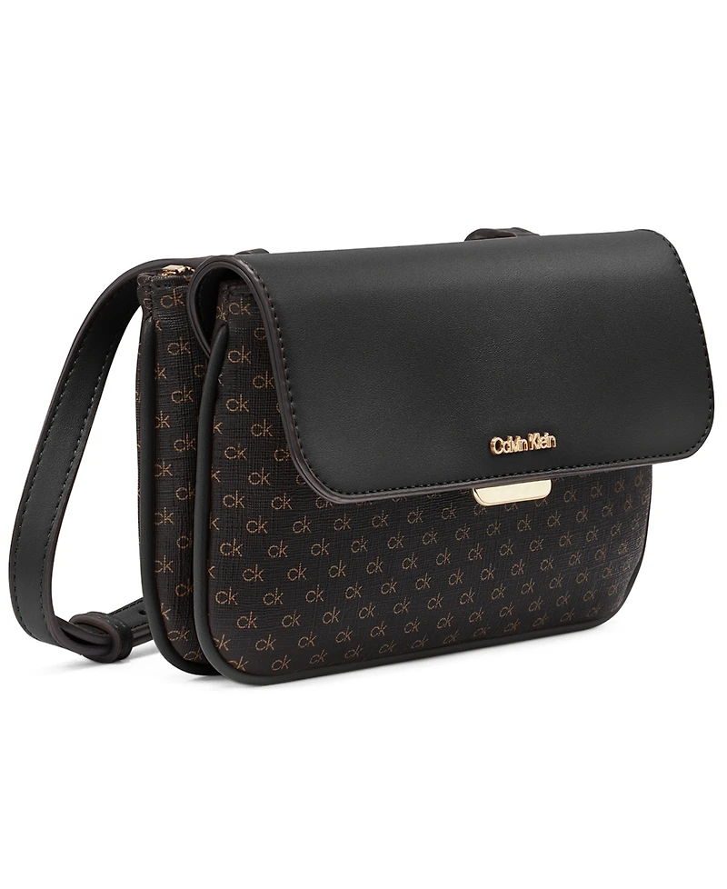 Macy's Arya Top Zipper Small Crossbody Bag