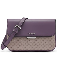 Macy's Arya Top Zipper Small Crossbody Bag