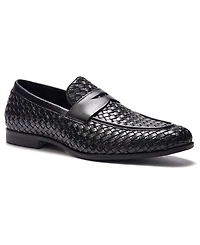Anthony Veer Men's Cairo Woven Loafers