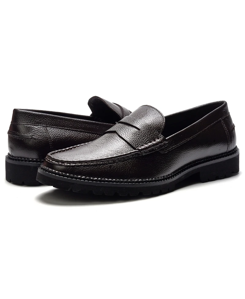 Anthony Veer Men's Jasper Penny Loafers