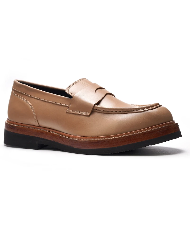 Anthony Veer Men's Rhodes Penny Loafers