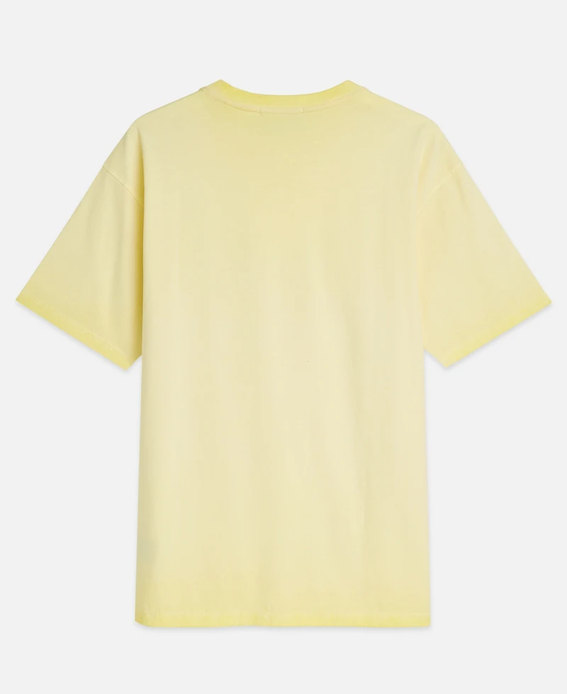 Scotch & Soda Men's Embroidered Artwork Short-Sleeve T-Shirt