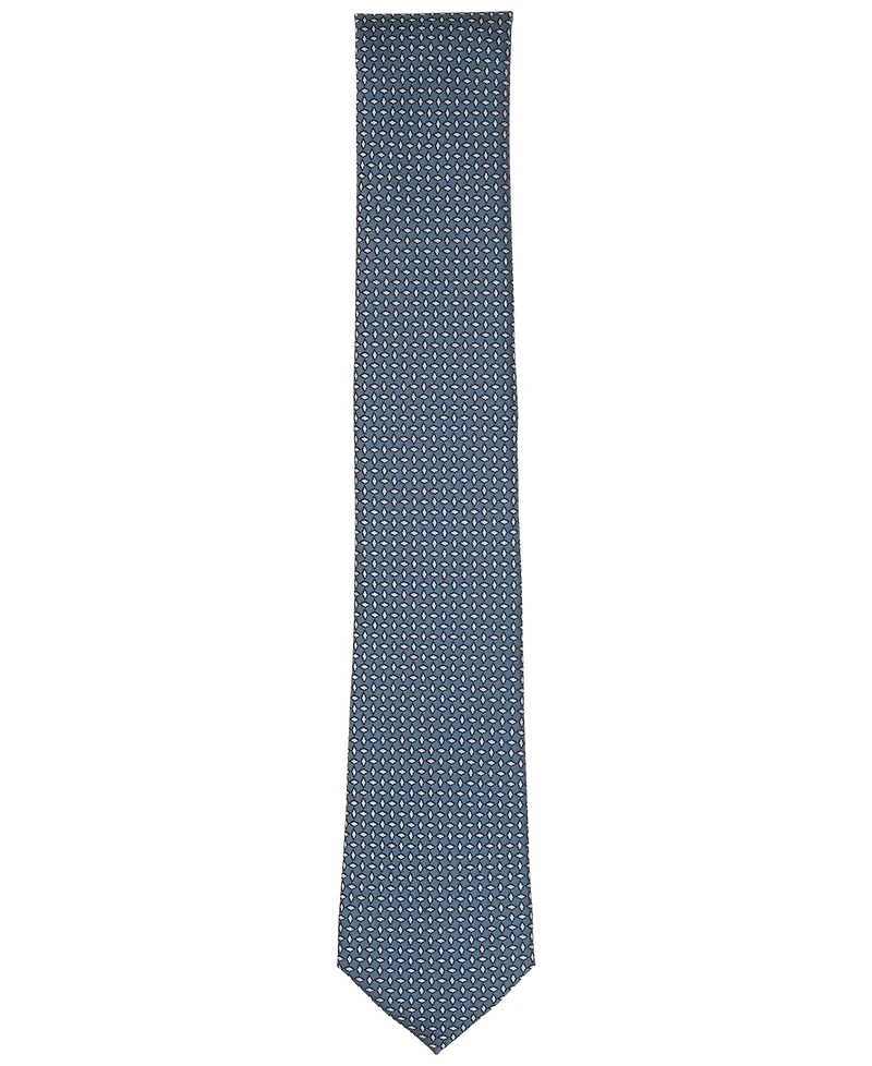 Alfani Men's Merion Neat Tie, Macy's Exclusive
