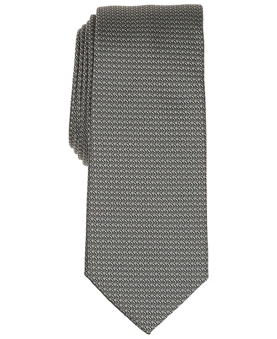 Alfani Men's Leven Mini-Pattern Tie, Exclusively at Macy's