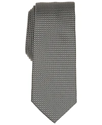 Alfani Men's Leven Mini-Pattern Tie, Exclusively at Macy's