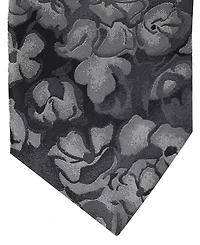 Karl Lagerfeld Paris Men's Chevron Pattern Classic Tie