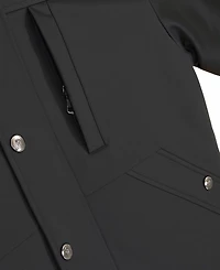 Spire By Galaxy Men's Full-Zipper Jacket