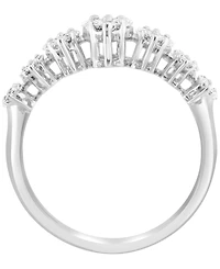 Effy Collection Diamond Ring (7/8 ct. t.w.) in 14k White Gold