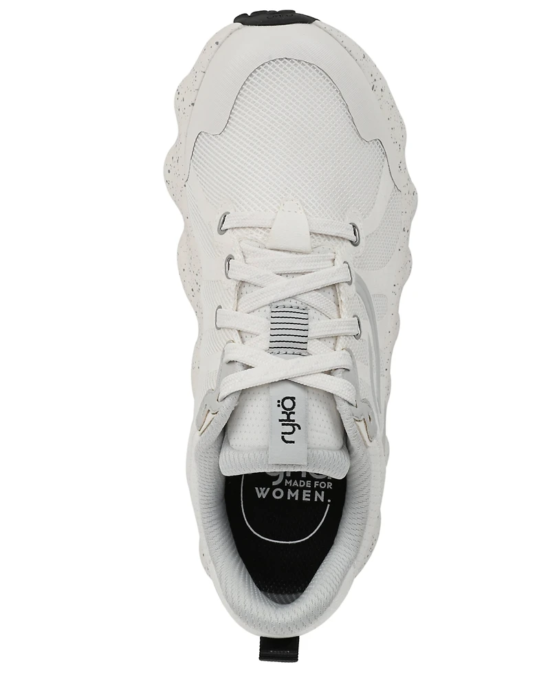 Ryka Women's Podflow Tr Hiking Lace-Up Sneakers