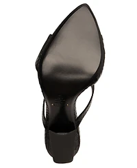 Schutz Women Glenda Slip-On Sandals