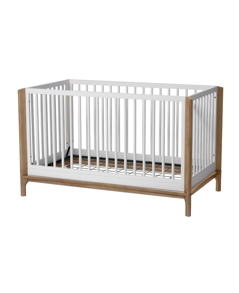 Little Seeds Baby Neutral Laurel 4-In-1 Convertible Crib