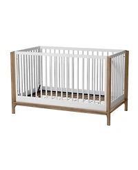 Little Seeds Baby Neutral Laurel 4-In-1 Convertible Crib