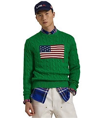 Polo Ralph Lauren Men's Winter Long-Sleeve Sweater