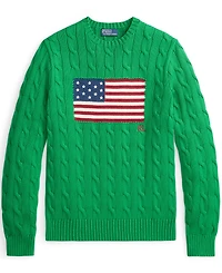 Polo Ralph Lauren Men's Winter Long-Sleeve Sweater