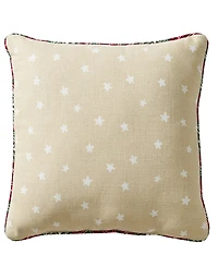 Hallmark Polar Bear Holiday Decorative Pillow, 18" x 18"